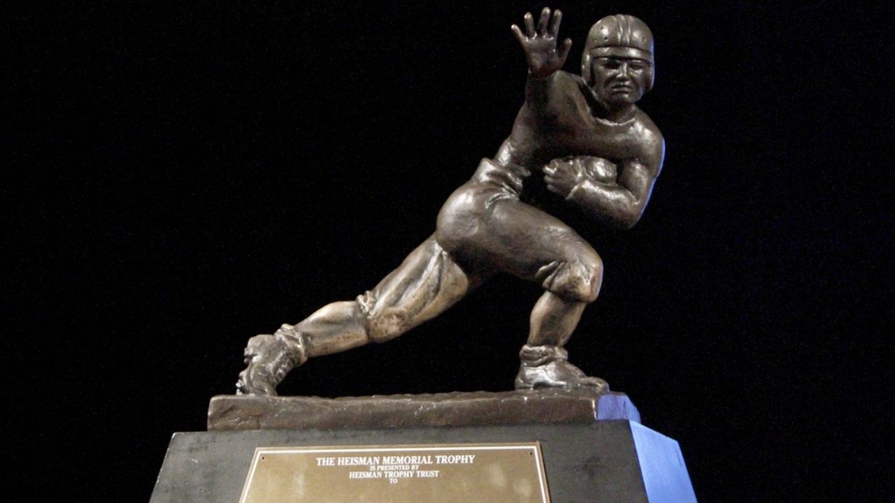 What is the Heisman Trophy?: List of Heisman Trophy Winners Up Till 2020