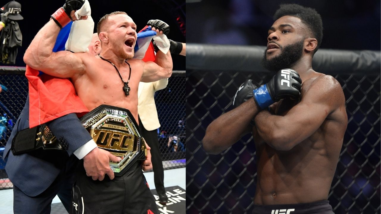 UFC News: UFC adds Petr Yan Vs. Aljamain Sterling in the already esteemed fight card of UFC 259