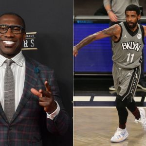 "What happened to Kevin Durant on that possession?": Shannon Sharpe roasts Kyrie Irving for LeBron James take after Nets stars miss gamewinners against Wizards
