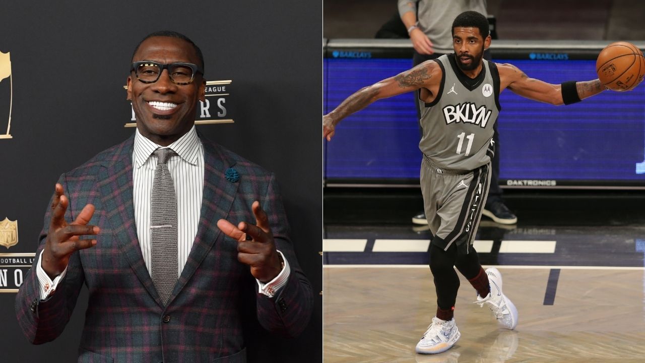 "What happened to Kevin Durant on that possession?": Shannon Sharpe roasts Kyrie Irving for LeBron James take after Nets stars miss gamewinners against Wizards