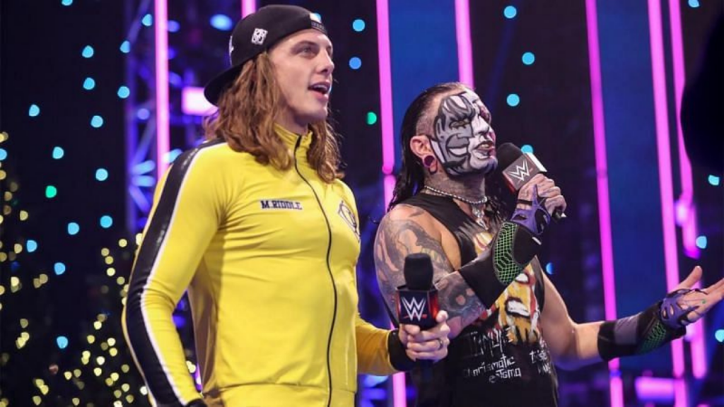 Matt Hardy criticizes Vince McMahon for creating ‘The Hardy Bros’