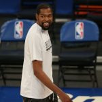 “I like the ‘Slim Reaper” nickname now”: Kevin Durant says he has grown to like the nickname given to him now that he is on the Brooklyn Nets