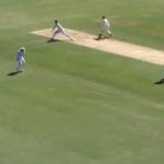Brisbane Test: Watch Prithvi Shaw hits Rohit Sharma with unnecessary throw at the Gabba