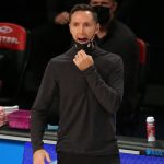 "Guys were gassed, I don't know if anyone has had a 6 hours flight between games": Nets head coach Steve Nash takes a shot at the league, blaming poor scheduling of games as a reason for the loss against the Blazers"