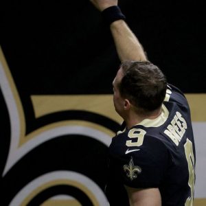 Drew Brees Played 2020 Season with Multiple Undisclosed Injuries According to His Wife.