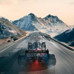 “The blue, white, and red of the French and British flags" - Alpine F1 launch "temporary winter livery"; A521 to be released next month