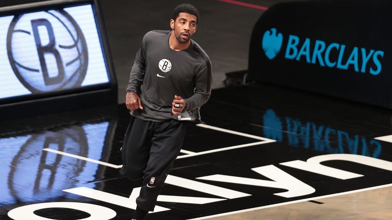 "Don't trip, we'll be on that stage": Kyrie Irving posts confident Instagram message ahead of clutch performance in win against Miami Heat