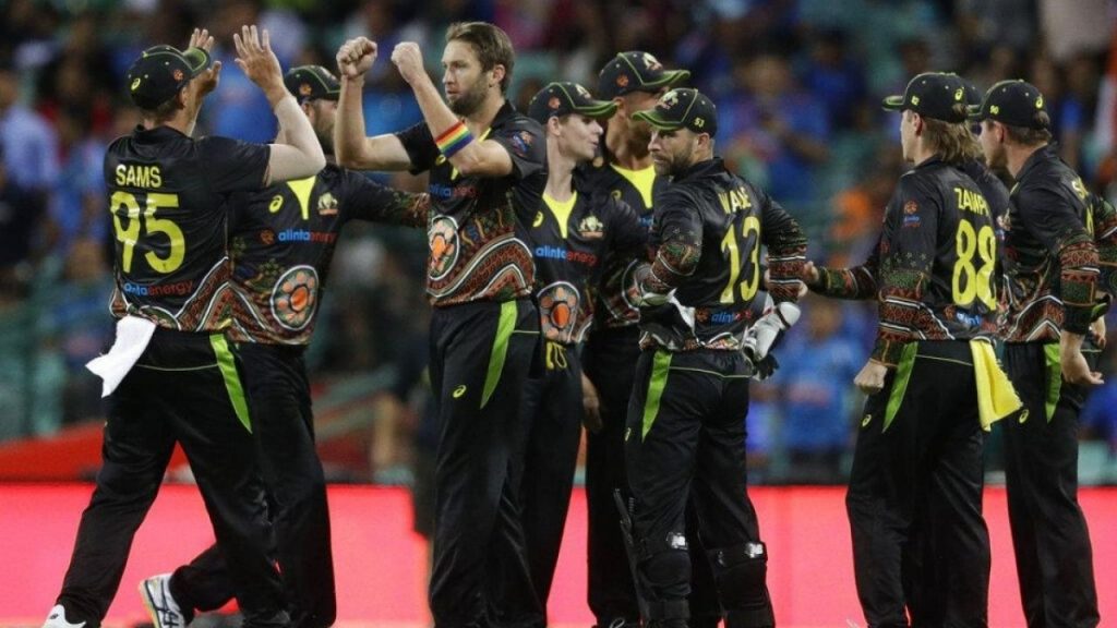 Australia T20I team vs New Zealand 2021: Tanveer Sangha, Josh Philippe, Riley Meredith awarded post impressive BBL 10