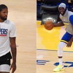 "They're not f***ing protestors, they're f***ing terrorists": Warriors' Draymond Green, Clippers' Paul George make strong statements against yesterday's Washington riots
