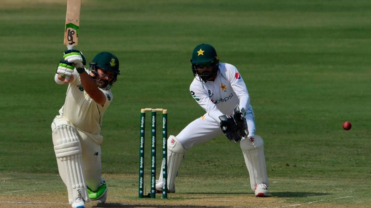 Dean Elgar injury update: South African team management gives huge update on Elgar's injury in Karachi Test