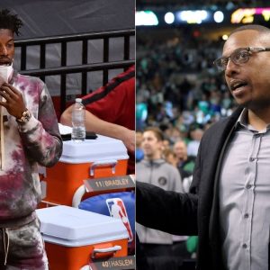 'Miami Heat will not be a playoff team this year': Boston Celtics legend Paul Pierce makes bold statement about Jimmy Butler, Bam Adebayo and co after loss to Clippers