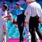 Is Jadeja injured: Why isn't Ravindra Jadeja fielding in Sydney Test vs Australia?