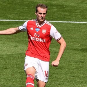 Mikel Arteta Affirms Rob Holding Is Set To Sign Deal At Arsenal