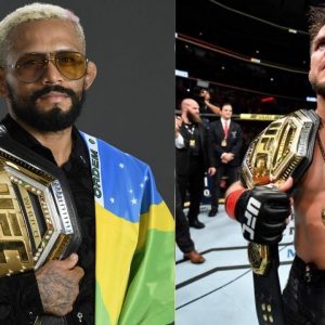 'Hey Cejudo, look at me fatso I'm going to knock you out!': Deiveson Figueiredo calls out Henry Cejudo; Shares an intimidating clip