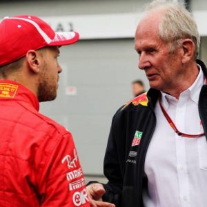 "He made far too many mistakes on his own" - Red Bull's Helmut Marko refuses to completely blame Ferrari for Sebastian Vettel troubles