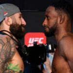 UFC Fight Island 8: Full Fight Card, Date, Time, and Streaming Details