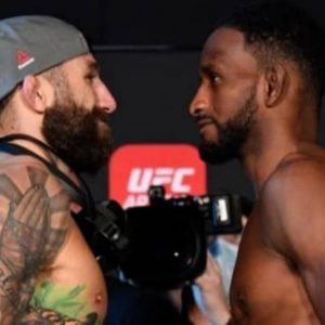 UFC Fight Island 8: Full Fight Card, Date, Time, and Streaming Details