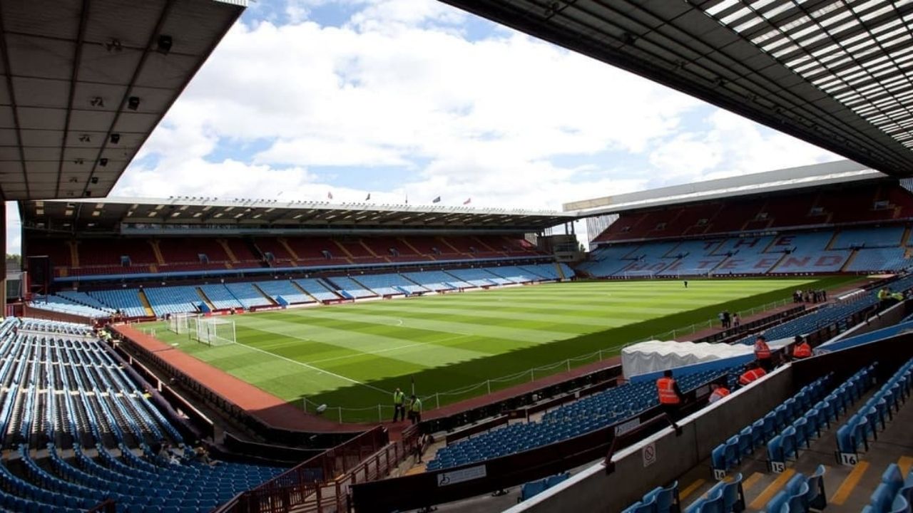 Aston Villa Close Training Facility As COVID Outbreak Throws Clash Against Liverpool In The Air: