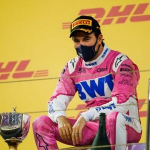 "There were a lot of times when I thought of quitting"- Sergio Perez