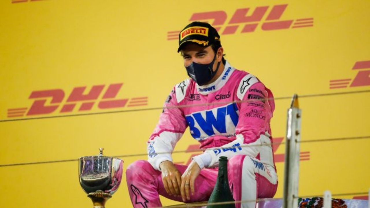 "There were a lot of times when I thought of quitting"- Sergio Perez