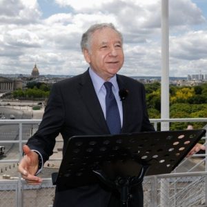 "The dialogue should not go against us": Departing FIA President Jean Todt feels that F1 is a bit too lenient towards teams criticizing them