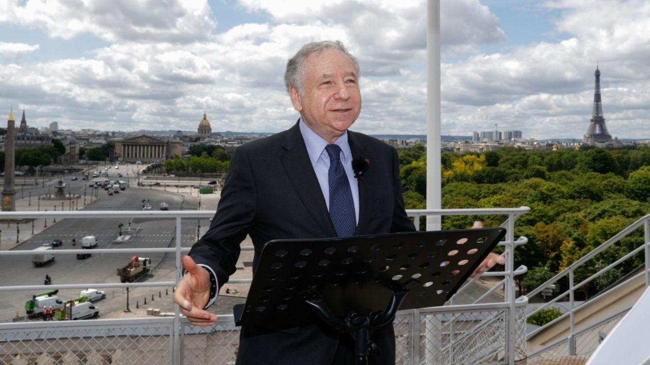 "The dialogue should not go against us": Departing FIA President Jean Todt feels that F1 is a bit too lenient towards teams criticizing them