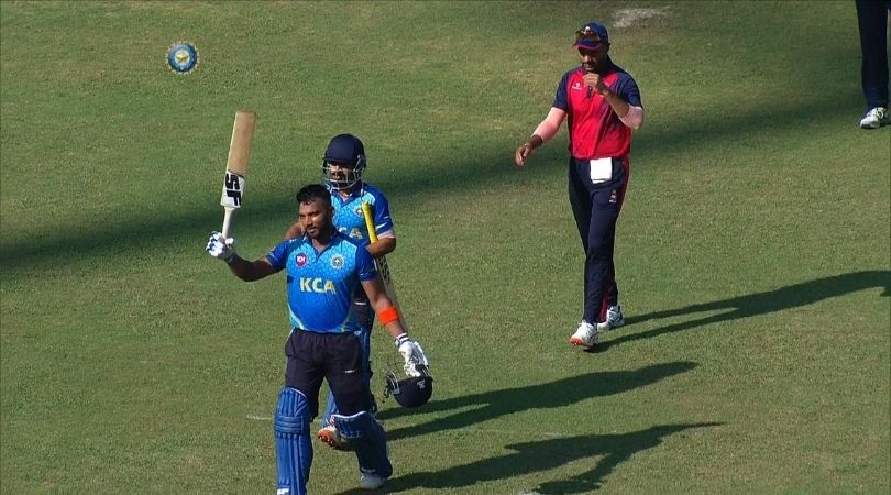 KER vs HAR Fantasy Prediction: Kerala vs Haryana – 19 January 2021 (Mumbai). Haryana would want to maintain their 100% record in the tournament.