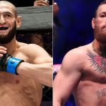 'The Chicken is Back': Khamzat Chimaev Mocks Conor McGregor Before His Return On UFC 257