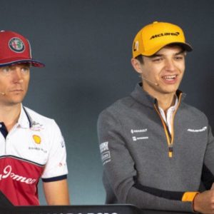 "If Kimi had said it, people would have loved it"- Lando Norris feels his comic guy image backfired him