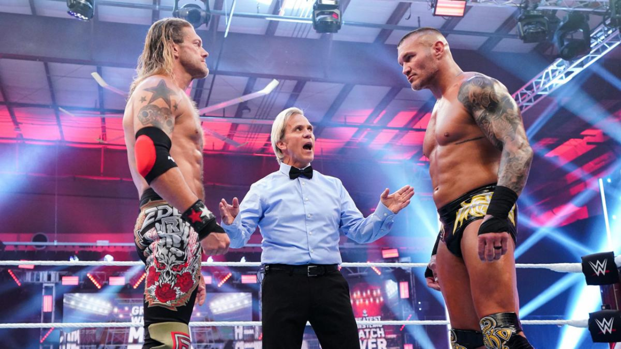 Former WWE writer questions Edge’s decision to enter WWE Royal Rumble 2021