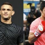 "Thanks Manny!": Dustin Poirier Responds To Manny Pacquiao After The Boxing Legend Left An All Praise Remark For The Diamond