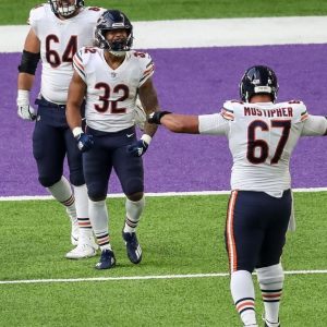 Chicago Bears Montgomery: Is David Montgomery Related To Wilbert Montgomery?