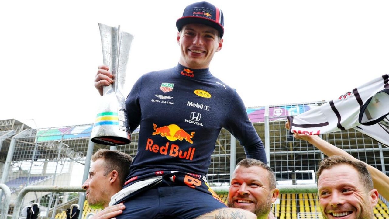 "Max Verstappen is the best driver in Formula 1"- Christian Horner