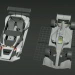 Watch: Team of mechanics convert Mercedes-Benz S-Class into Mercedes F1 car