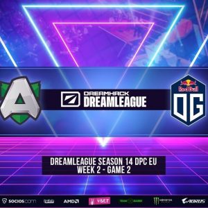 Alliance vs OG DPC 2021: Alliance defeat 2-time TI Champions OG in Upper Bracket of EU region