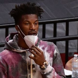 “I’m tough as sh-t and I ain’t scared of nobody”: Heat's Jimmy Butler explains his unbeatable mentality and his willingness to outhustle opponents