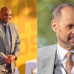 "Take your time coming back from the Capitol, Ernie": Charles Barkley hilariously trolls Inside the NBA host for Covid-19 tracing absence