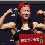 Dana White Exploring Route To Asia With Weili Zhang Vs. Rose Namajunas
