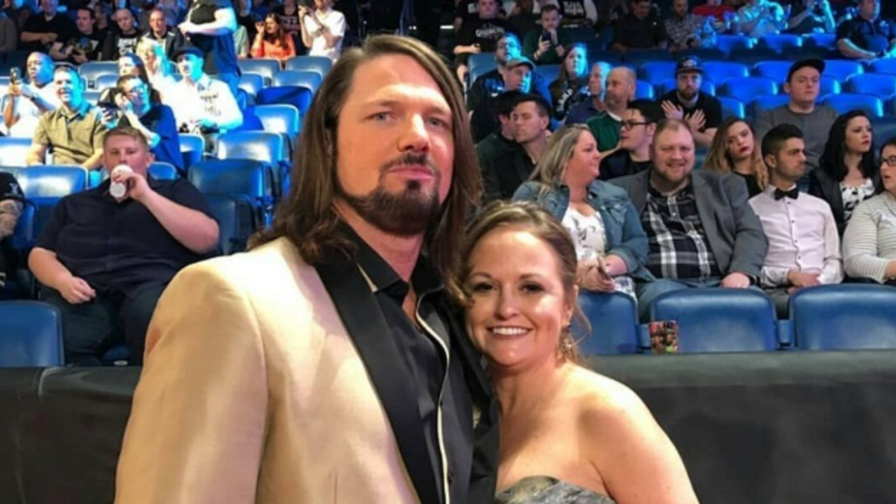 AJ Style reveals why he turned the WWE down back in 2002