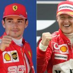 "I think there are similarities"- Ferrari boss sees Michael Schumacher in Charles Leclerc