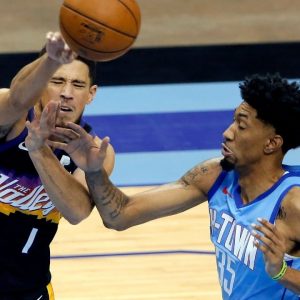 Is Christian Wood playing tonight vs Wizards? Rockets release injury report for star big man ahead of game against Bradley Beal and co