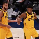 "F**k your predictions": Rudy Gobert takes shots at haters like Shaquille O'Neal after Jazz overtake LeBron James' Lakers with 10 straight wins