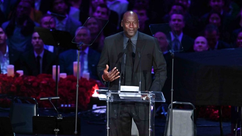 “Michael Jordan told me he’s going for 40 at 40 years old and broke it down”: When Jared Jeffries got told by the Wizards star that he’s going off against Atlanta