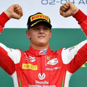 ‘One day Mick will be in the Mercedes’- Toto Wolff