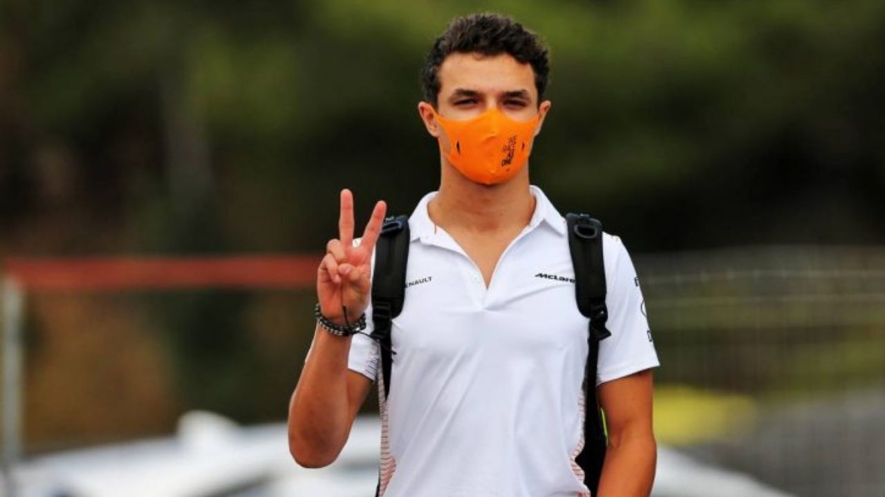 "I don’t have the feeling I’ve already had a true second year"- Lando Norris on added McLaren responsibilities