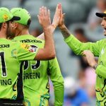 THU vs HEA Big Bash League Knockout Fantasy Prediction: Sydney Thunder vs Brisbane Heat – 31 December 2020 (Canberra). The loser of this game will bow out of the tournament.