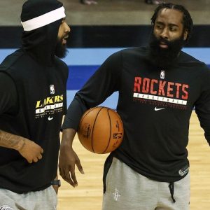 "Can you imagine James Harden's lifestyle in New York?": Bill Simmons explains why he's skeptical about Brooklyn Nets acquiring the Beard