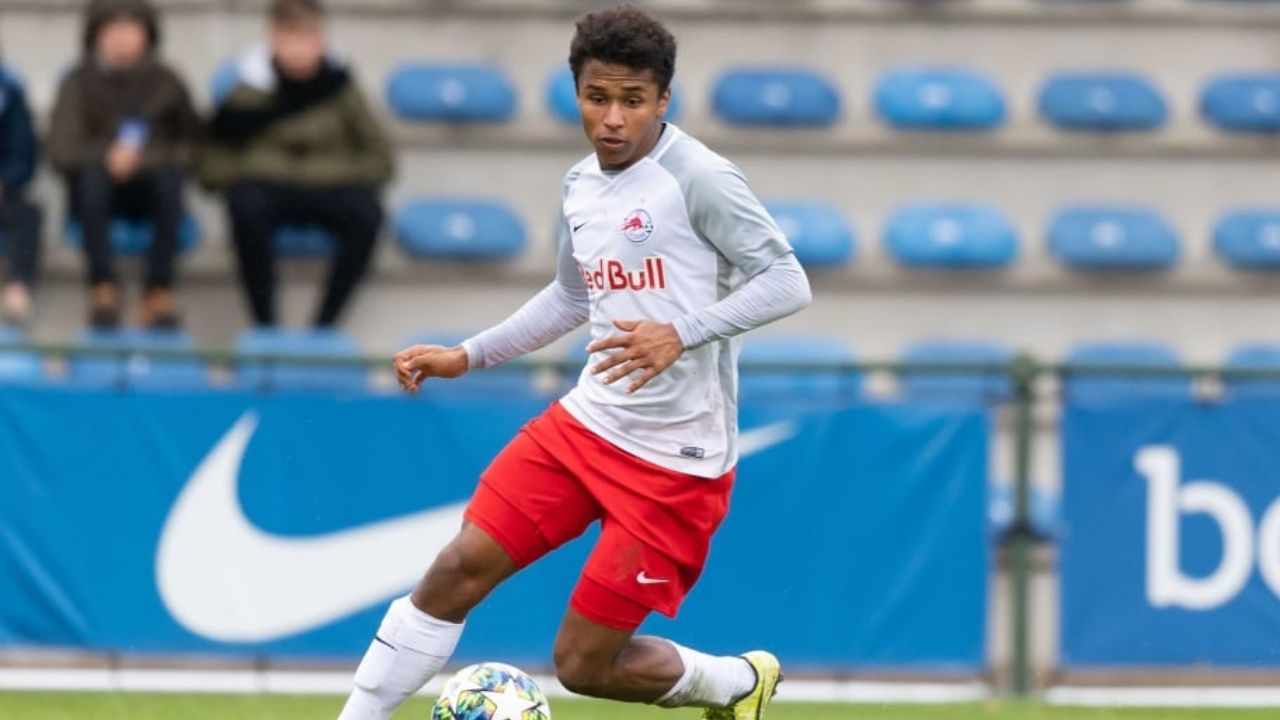 I would choose the club where I feel most comfortable: RB Salzburg’s Karim Adeyemi Reveals Why He Spurned Opportunity To Join Chelsea
