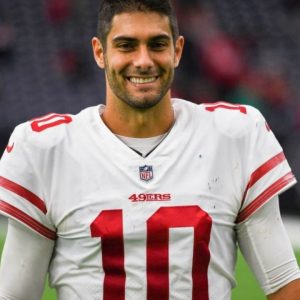Jimmy Garoppolo Trade Rumors: Will 49ers Quarterback Be Traded?
