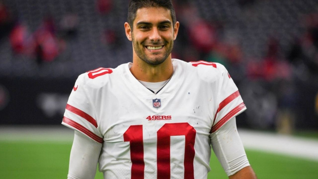 Jimmy Garoppolo Trade Rumors: Will 49ers Quarterback Be Traded?